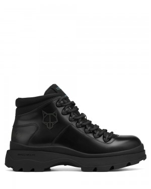 Botas Naked Wolfe Aspire Black Box | 532697-VDX