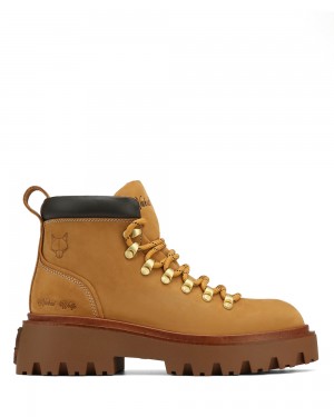 Botas Naked Wolfe Resort Barley Nubuck | 807253-TMW