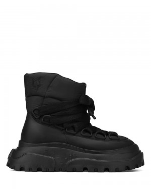 Botas Naked Wolfe Slam Black | 136524-TIZ