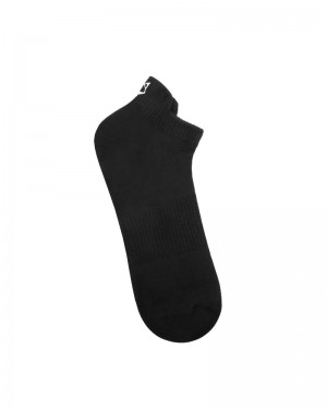 Calcetines Naked Wolfe 1 Pack Mens Ankle Socks Black | 072389-HKI