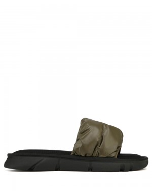 Chanclas Naked Wolfe Coasting Khaki | 084239-PVH