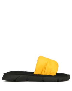 Chanclas Naked Wolfe Coasting Yellow | 764210-WCS