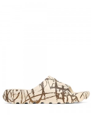 Chanclas Naked Wolfe Tommy Stone Graffiti | 126734-XAI