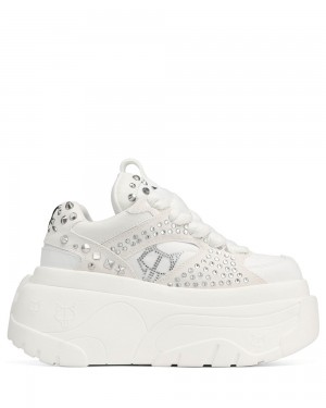 Festival Season Naked Wolfe Fantasy White Diamonds | 916732-KPB
