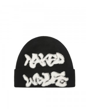 Gorro Naked Wolfe Black Naked Wolfe Beanie | 930185-UTR