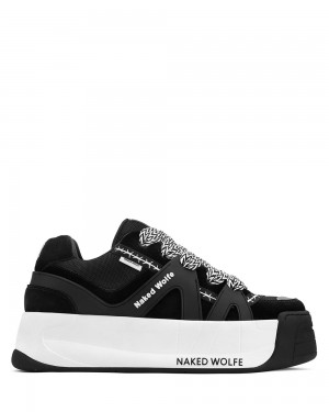 Icons Naked Wolfe Slide Black | 058629-QSM