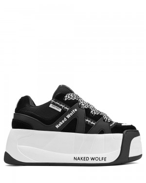 Icons Naked Wolfe Slider Black | 097648-BAR