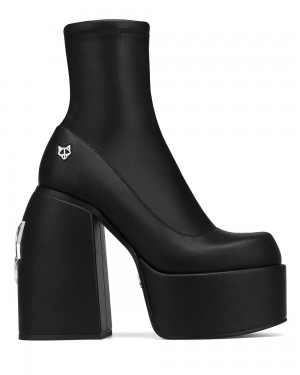 Icons Naked Wolfe Sugar Black Stretch | 518623-WFC