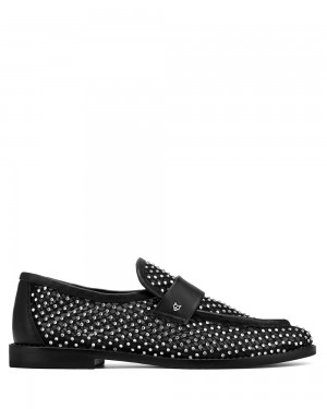 Mocasines Naked Wolfe Lima Diamond Mesh | 496537-FKT