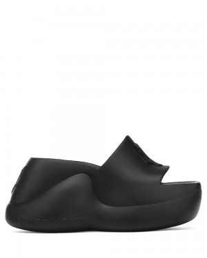 Sandalias Naked Wolfe Chic Black | 439185-GWF