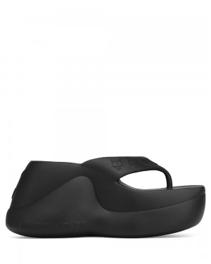 Tacones Naked Wolfe Diva Black | 028915-TNG