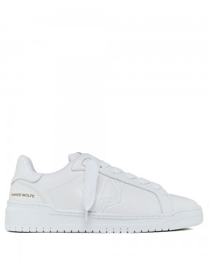 Tenis Naked Wolfe CM-02 White | 197842-ZAW